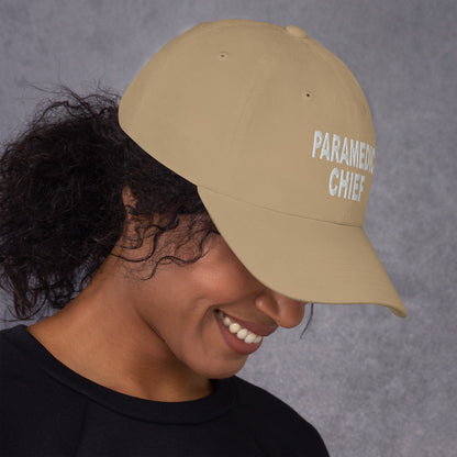 Paramedic Chief Baseball Cap