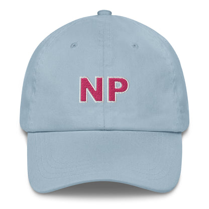 NP Baseball Cap PINK