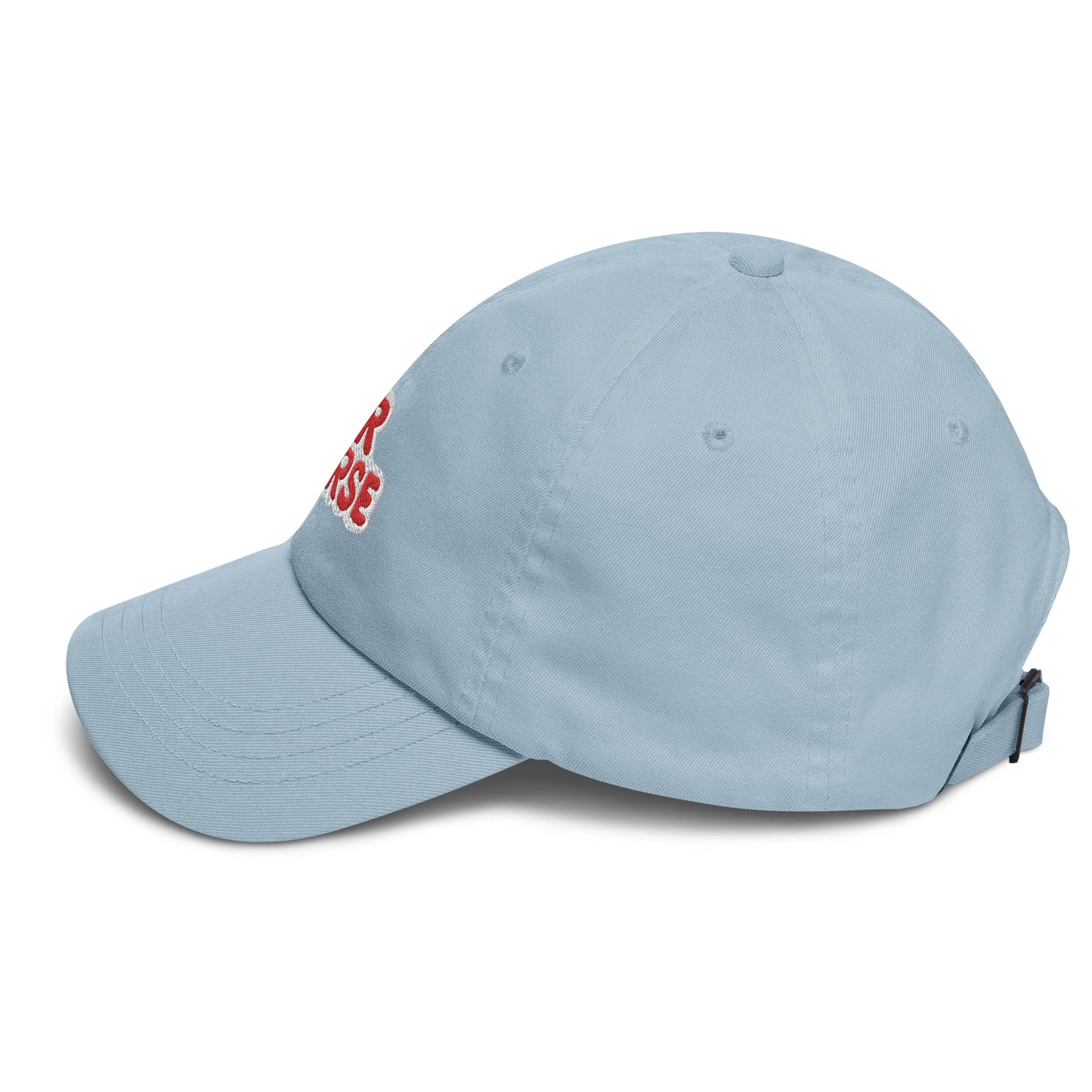 ER Nurse Baseball Cap