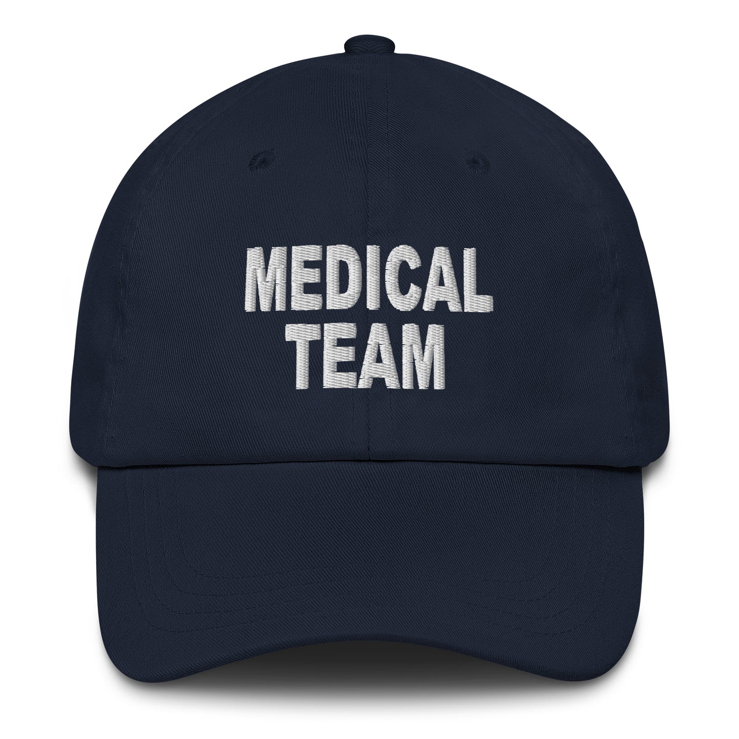 Medical Team Baseball Cap