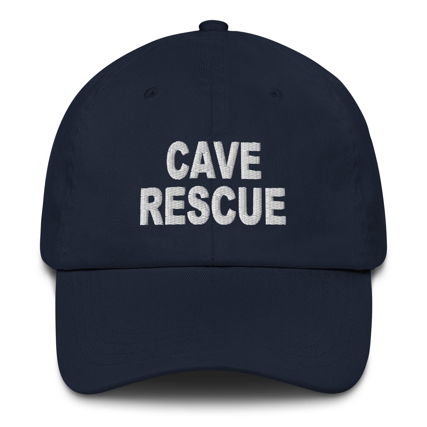 Cave Rescue Baseball Cap