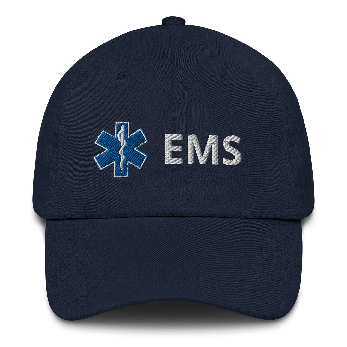 Star of Life EMS Baseball Cap