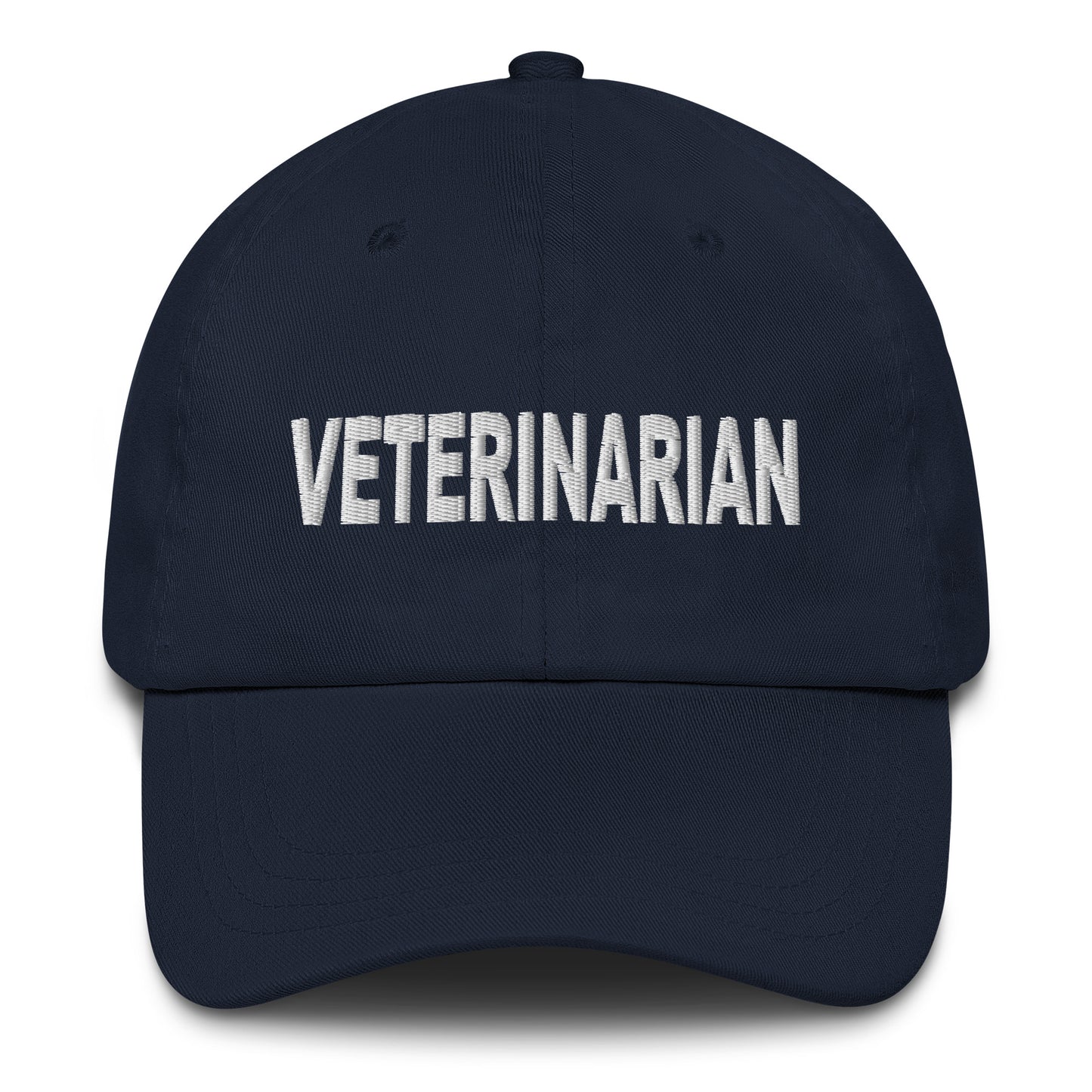 Veterinarian Baseball Cap