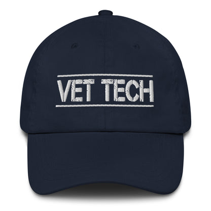 Vet Tech Baseball Cap