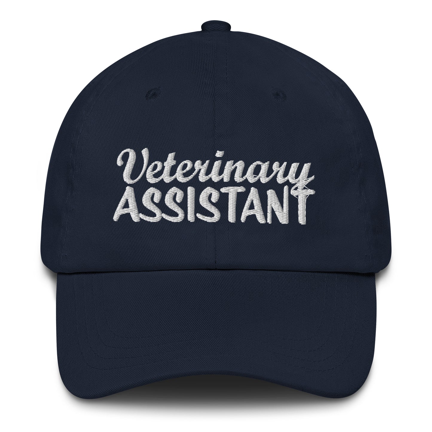 Veterinary Assistant Baseball Cap