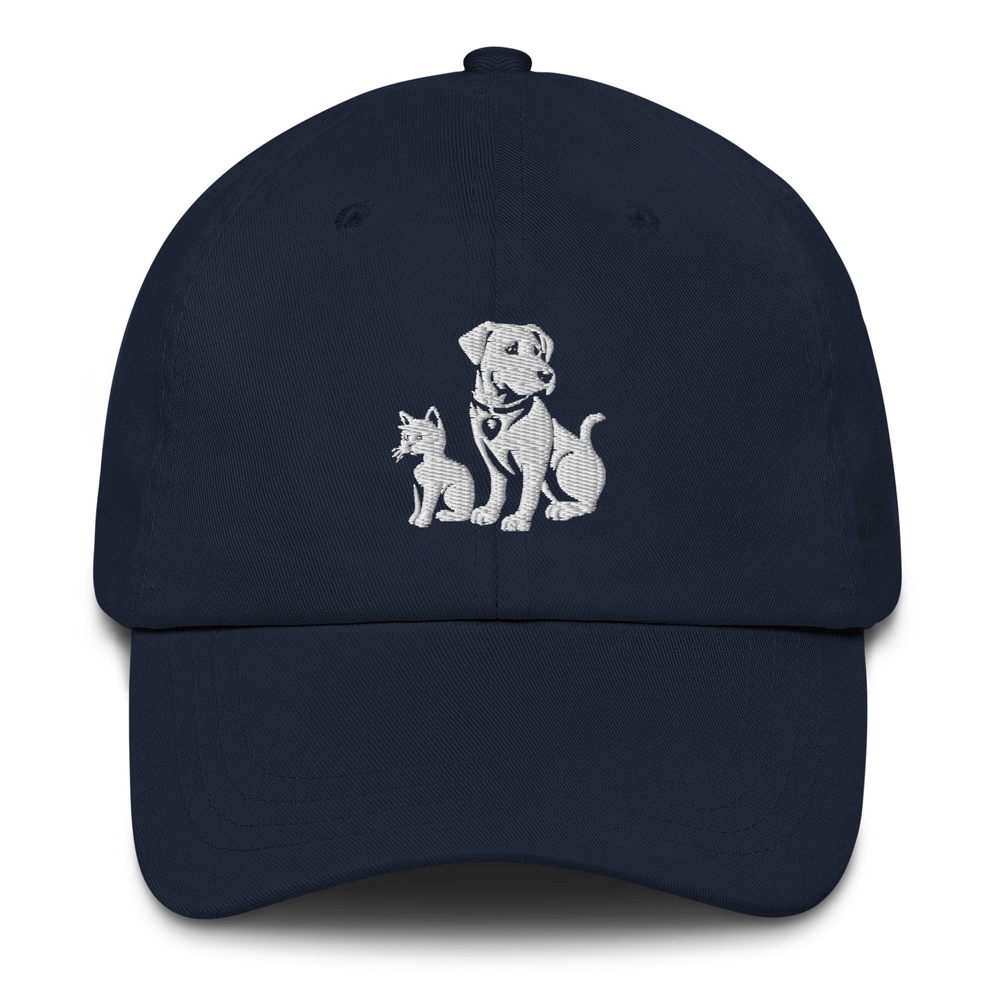 Dog & Cat Baseball Cap