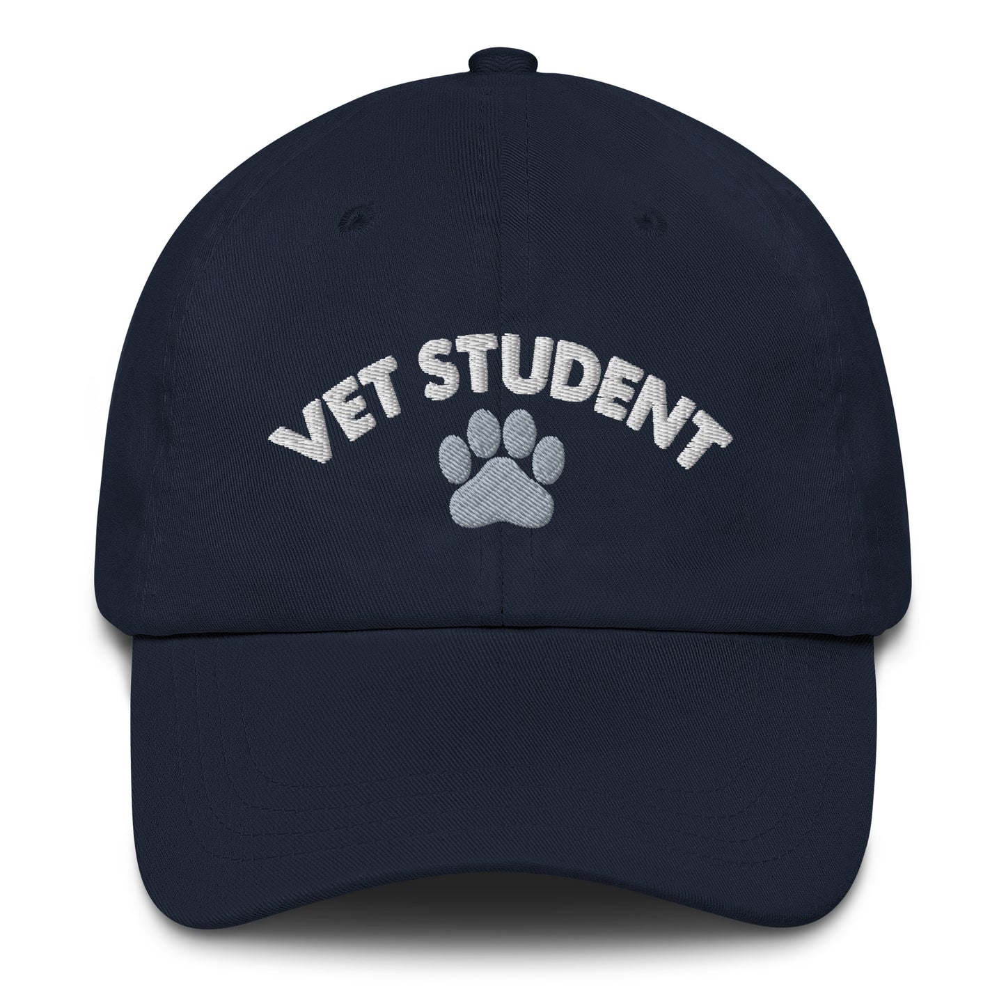 Vet Student Baseball Cap