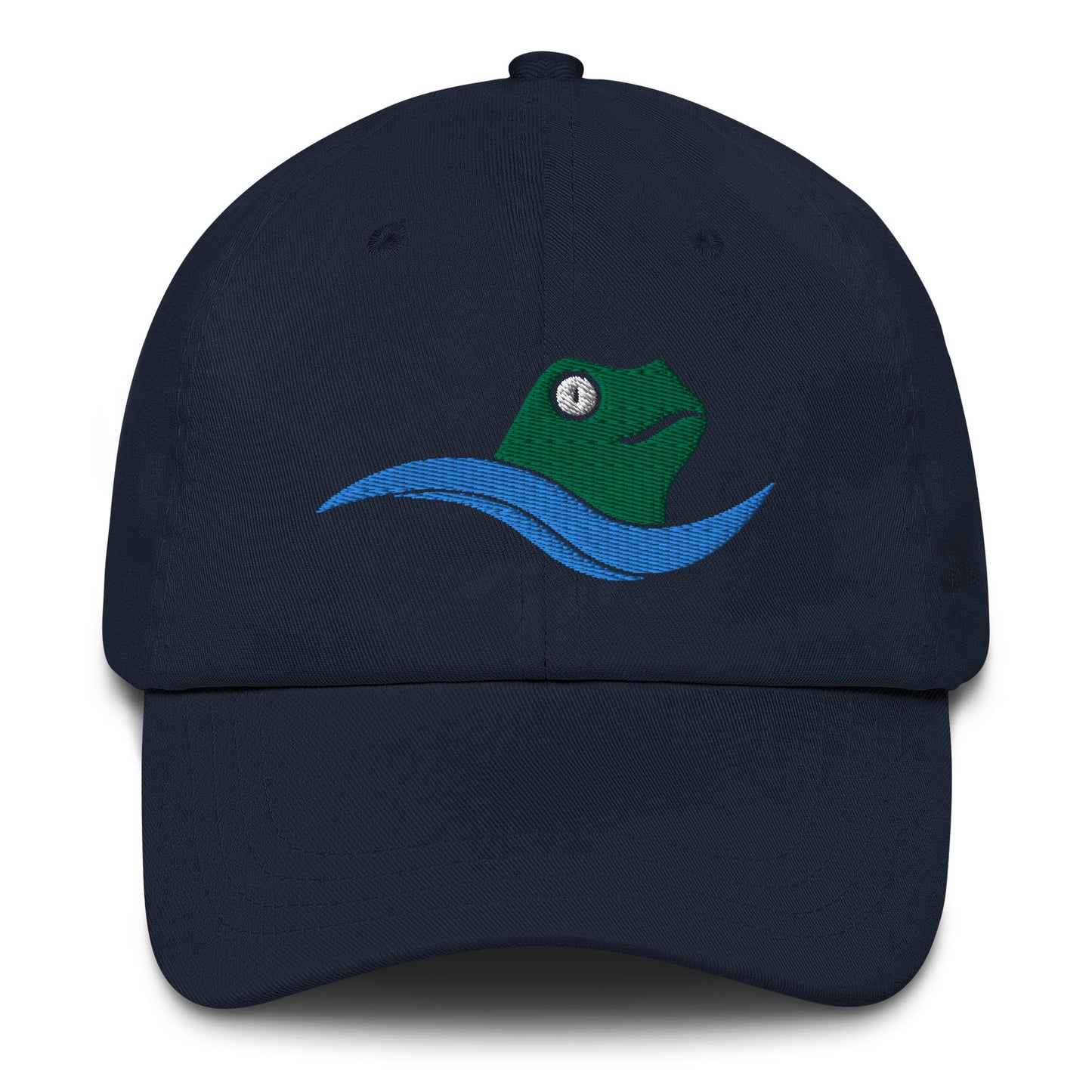 Frog Baseball Cap