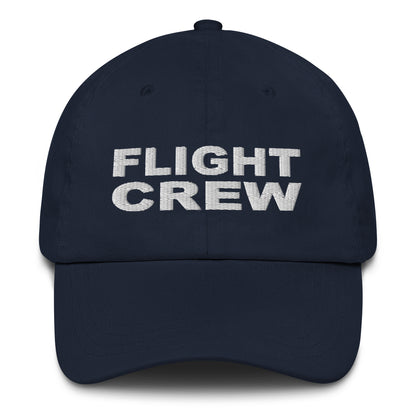 Flight Crew Baseball Cap