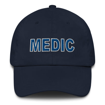 Medic Baseball Cap