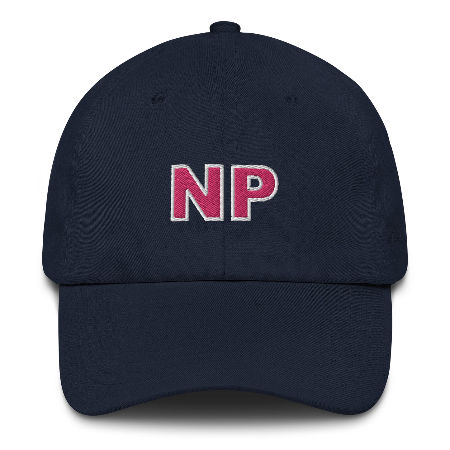 NP Baseball Cap PINK