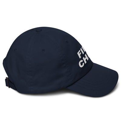 Fire Chief Baseball Cap