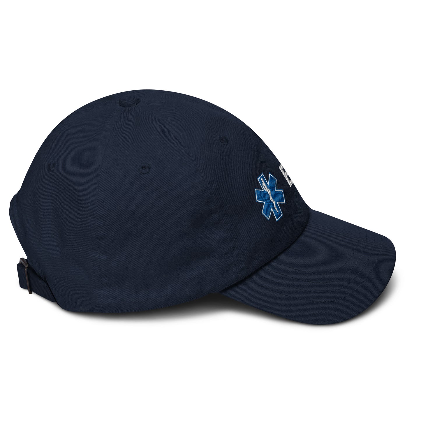 Star of Life EMS Baseball Cap