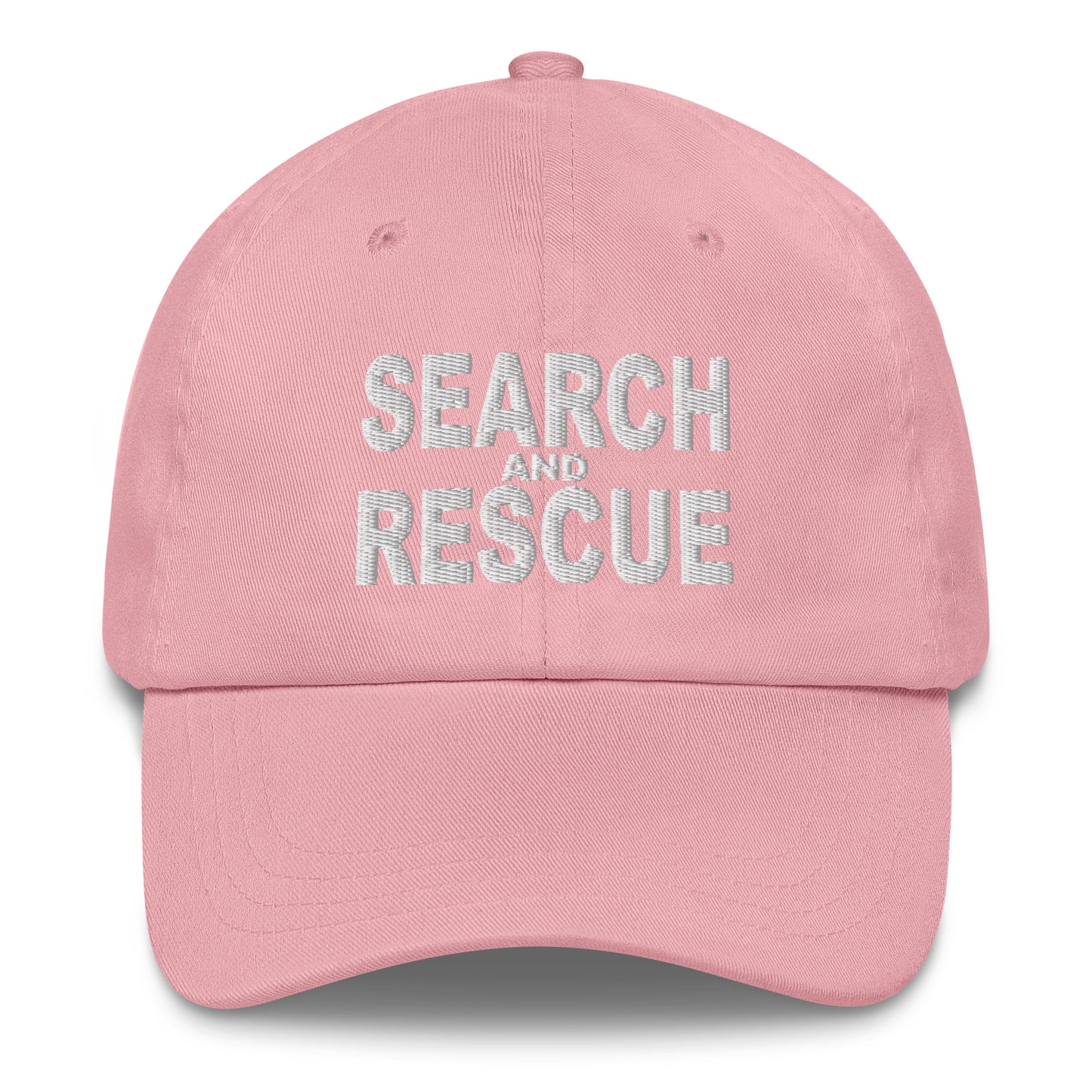 Search and Rescue Baseball Cap