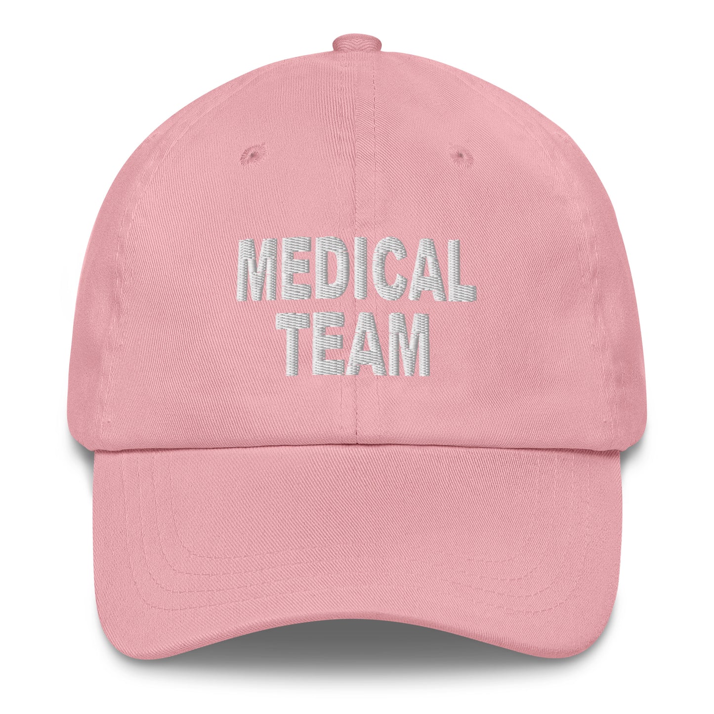 Medical Team Baseball Cap