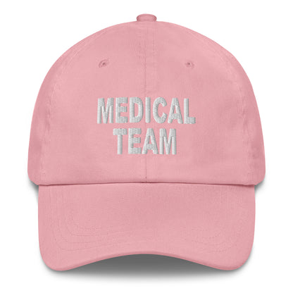 Medical Team Baseball Cap