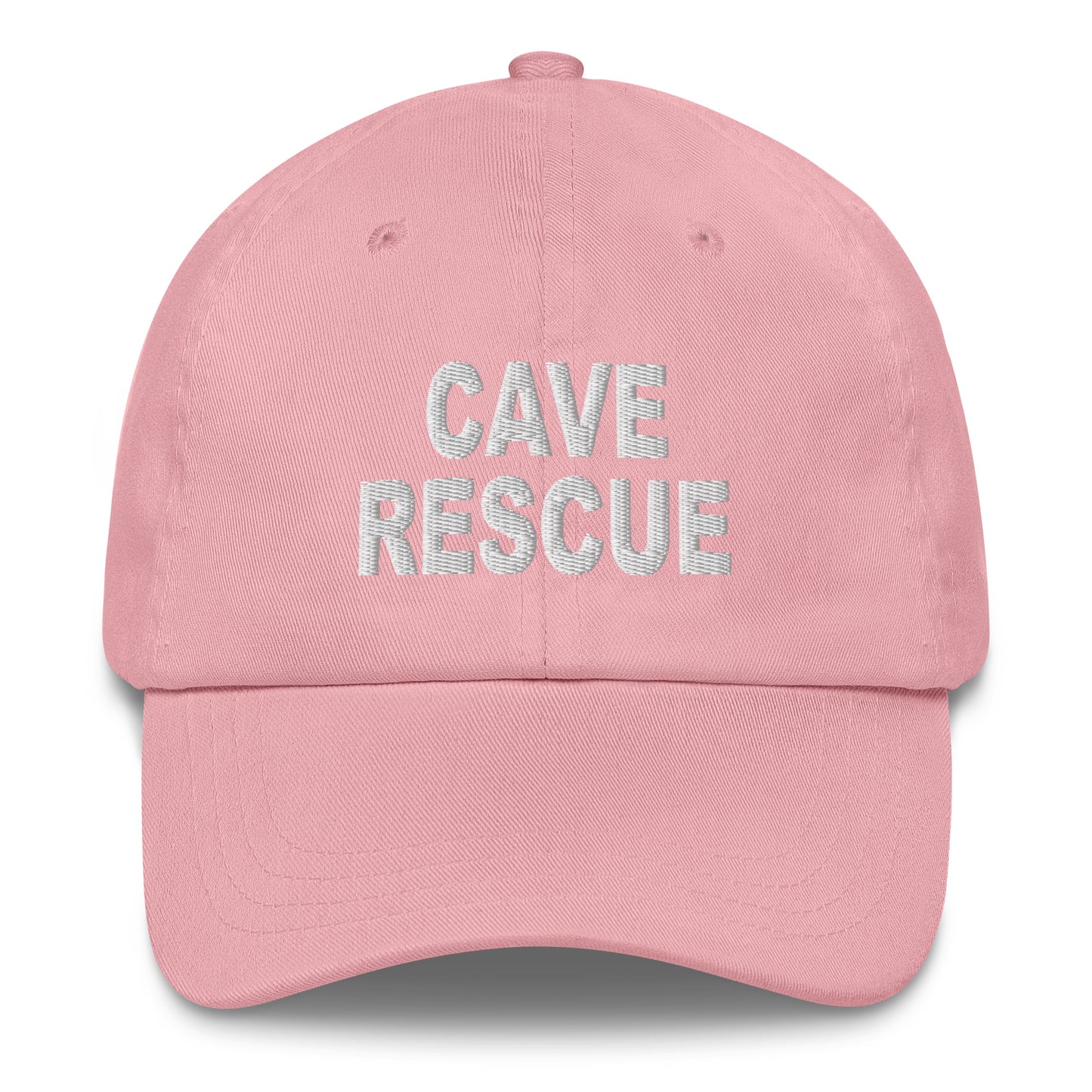 Cave Rescue Baseball Cap