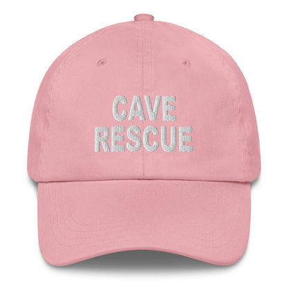 Cave Rescue Baseball Cap