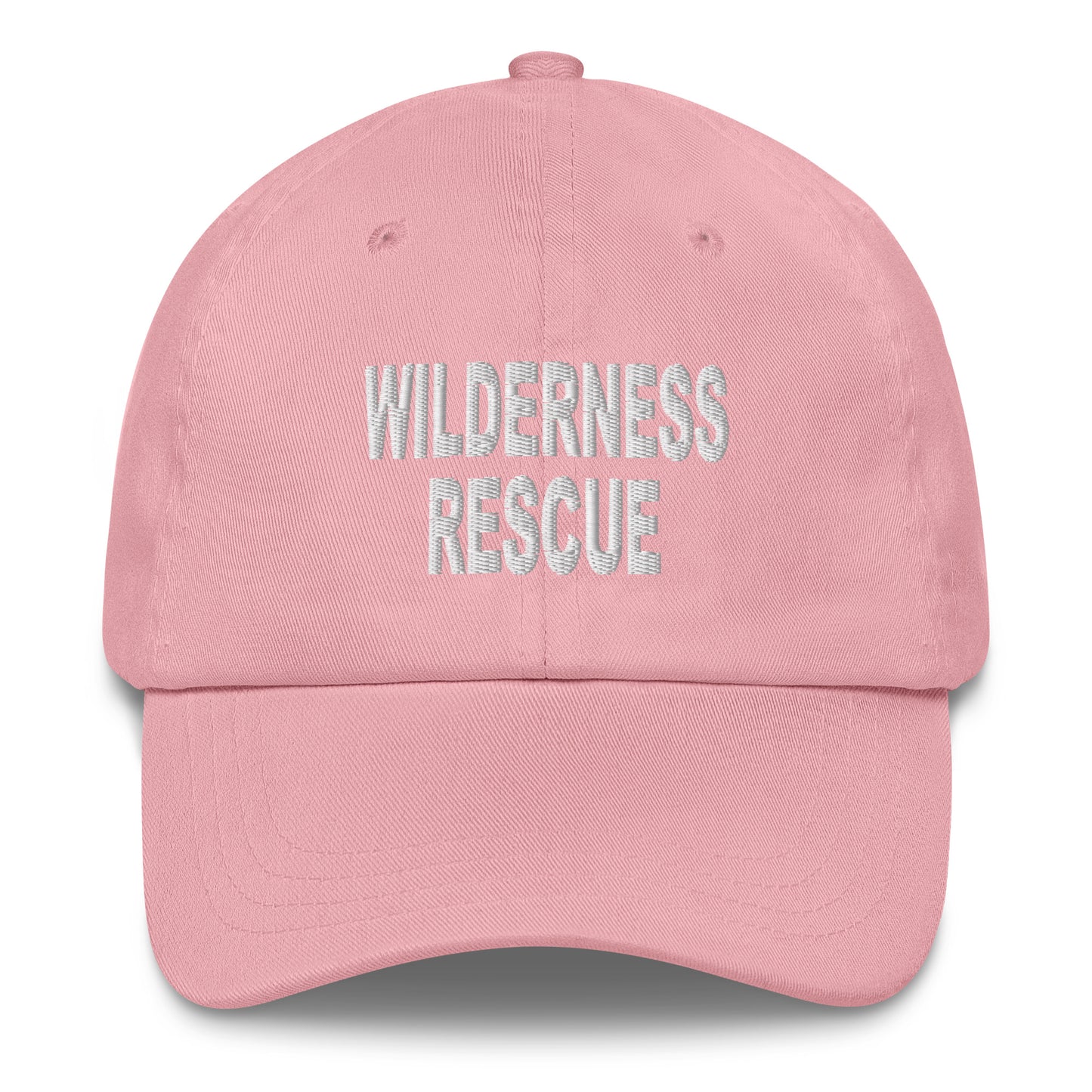 Wilderness Rescue Baseball Cap