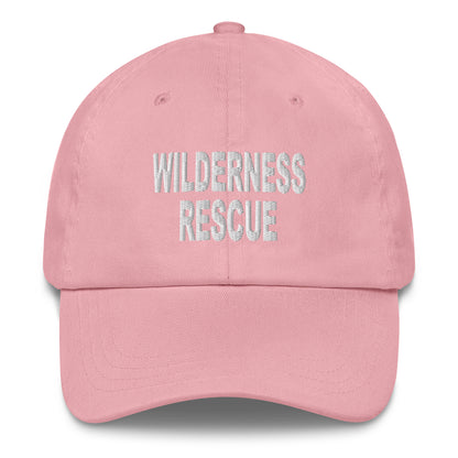 Wilderness Rescue Baseball Cap