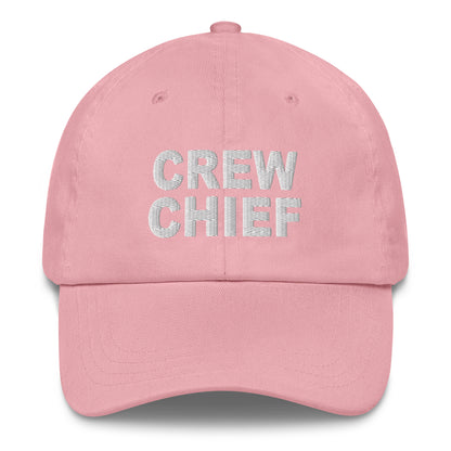 Crew Chief Baseball Cap