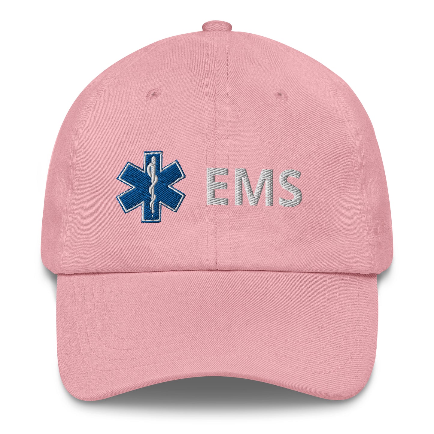 Star of Life EMS Baseball Cap