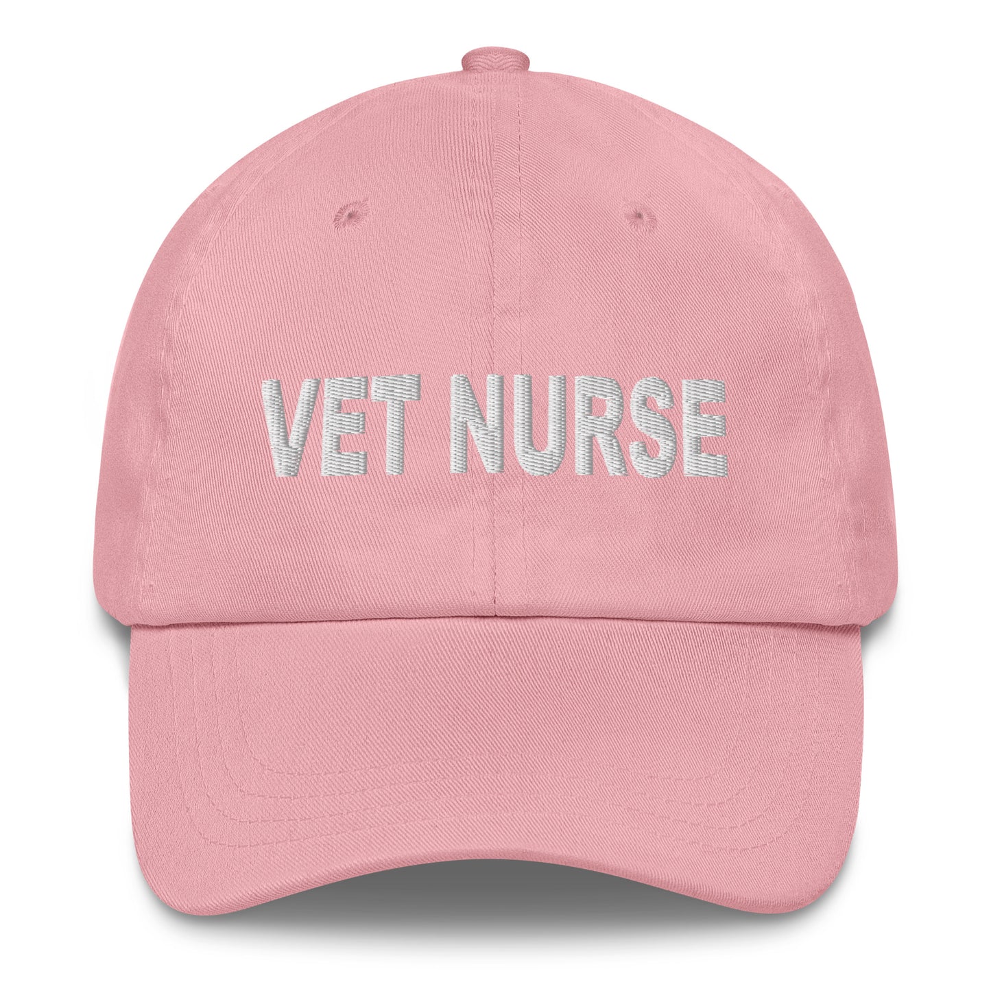 Vet Nurse Baseball Cap