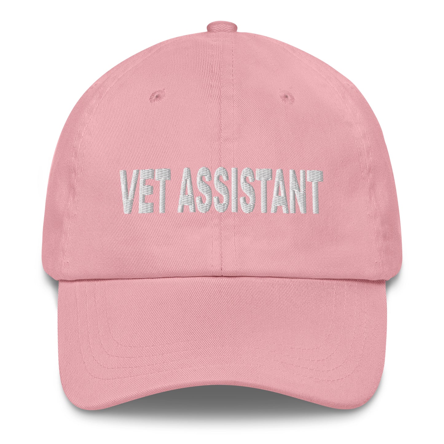 Vet Assistant Baseball Cap