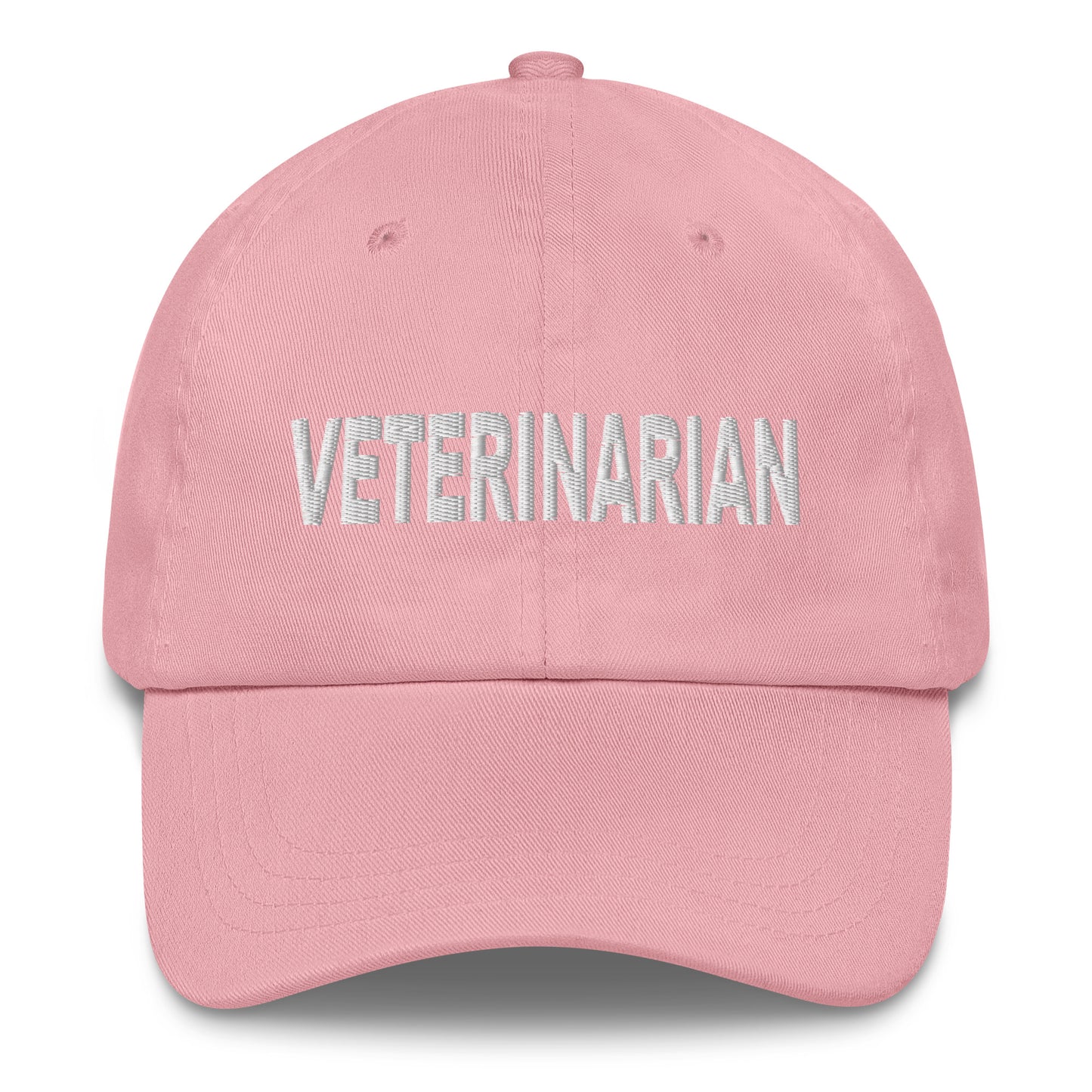 Veterinarian Baseball Cap