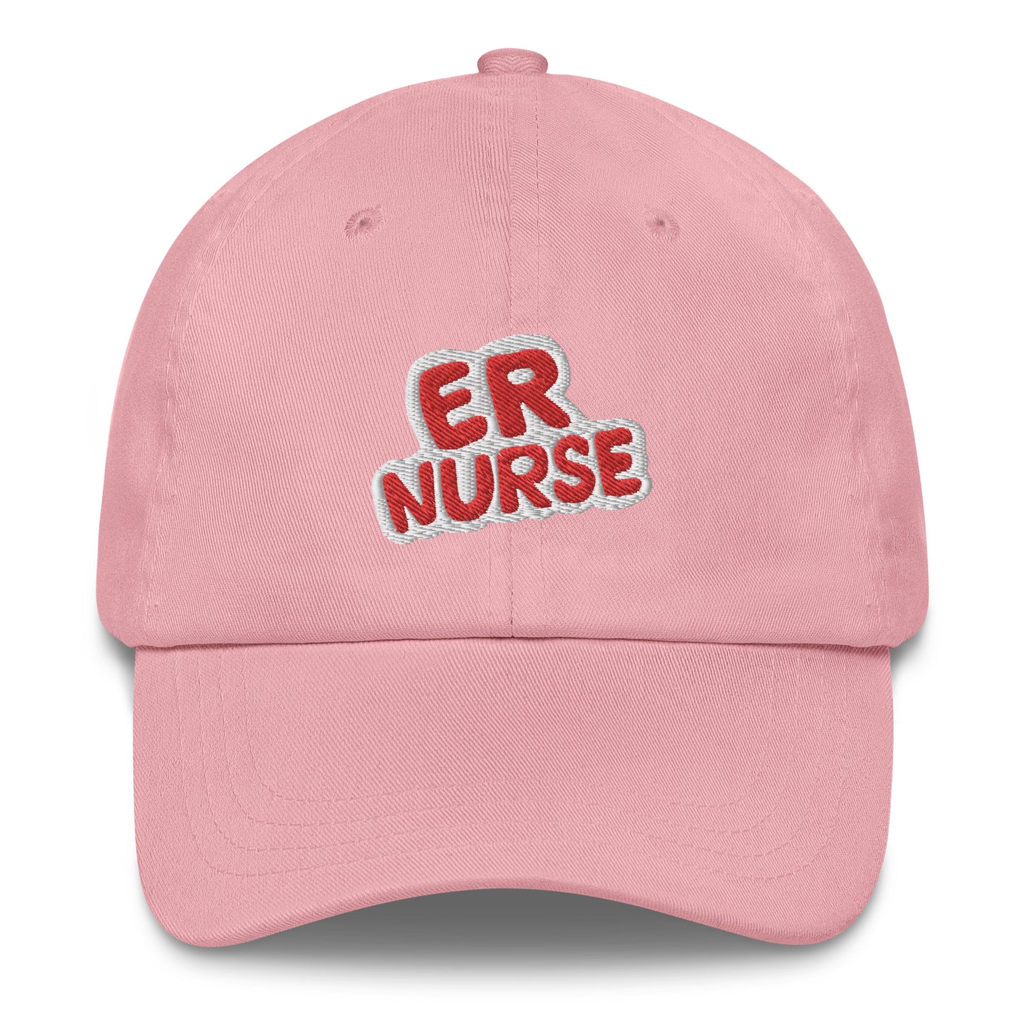 ER Nurse Baseball Cap