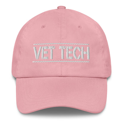 Vet Tech Baseball Cap