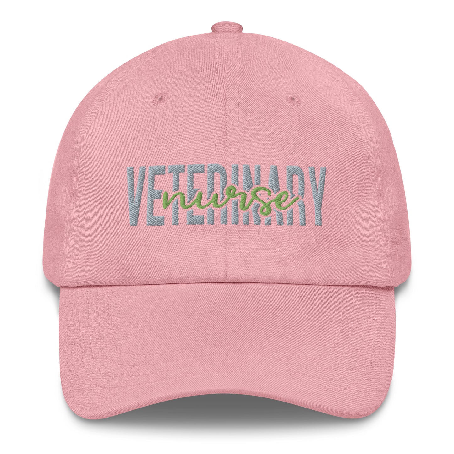 Veterinary Nurse Baseball Cap