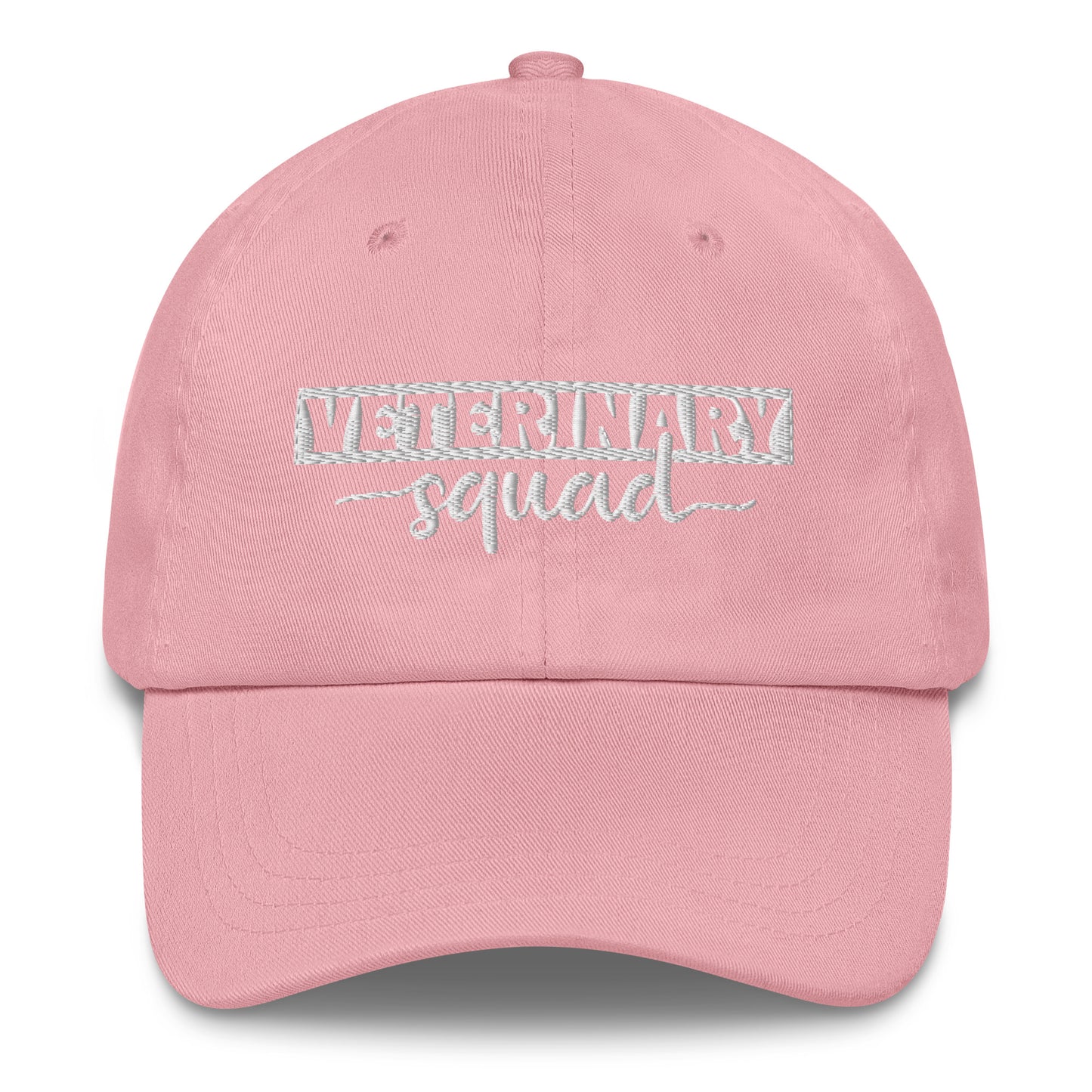 Veterinary Squad Baseball Cap