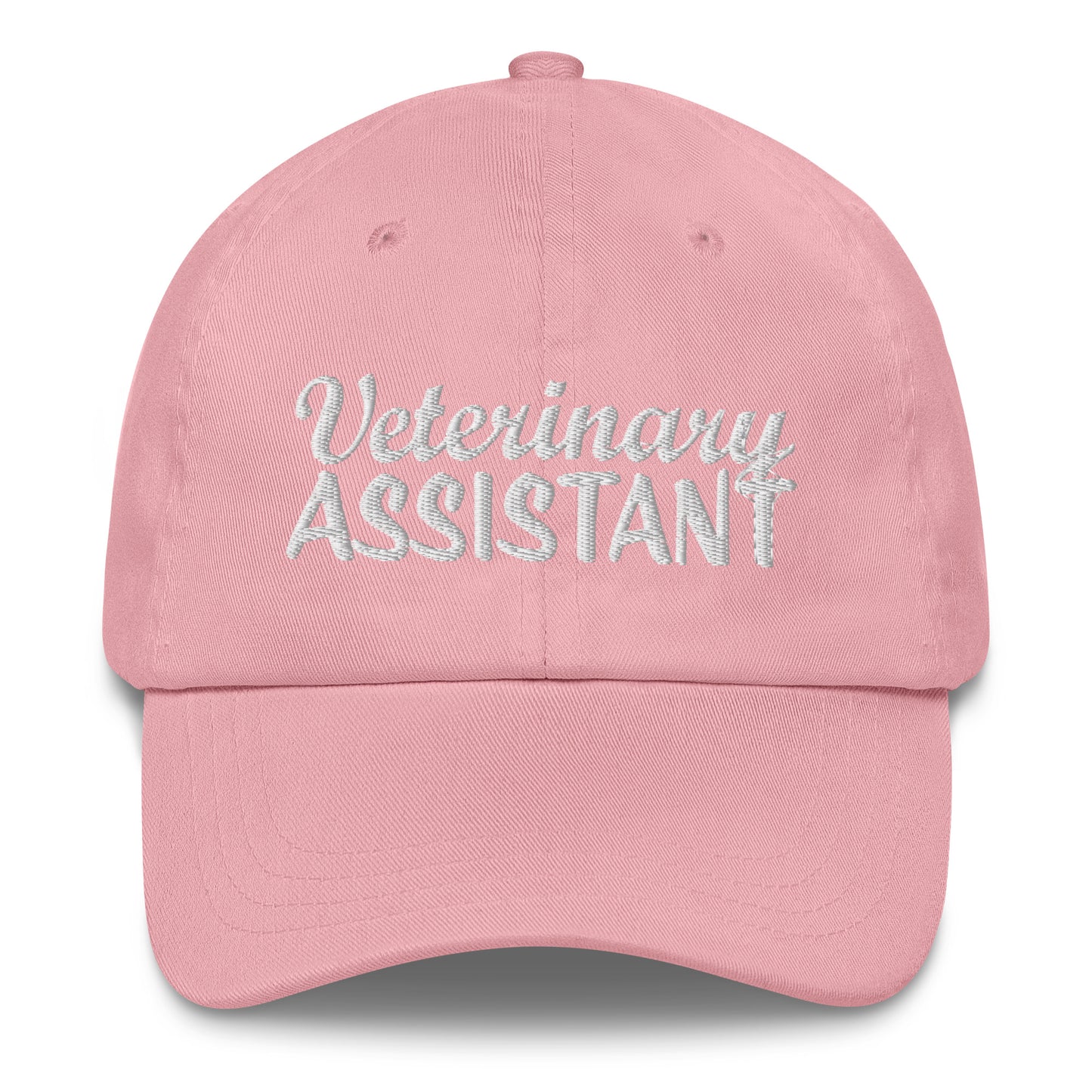 Veterinary Assistant Baseball Cap