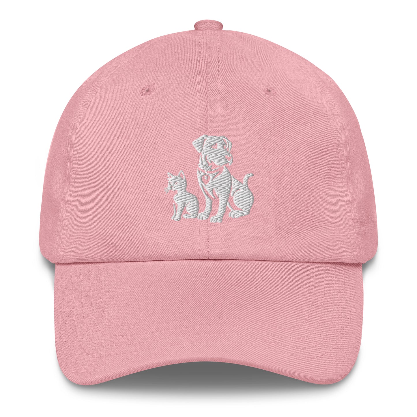 Dog & Cat Baseball Cap