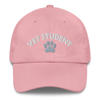 Vet Student Baseball Cap