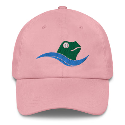 Frog Baseball Cap