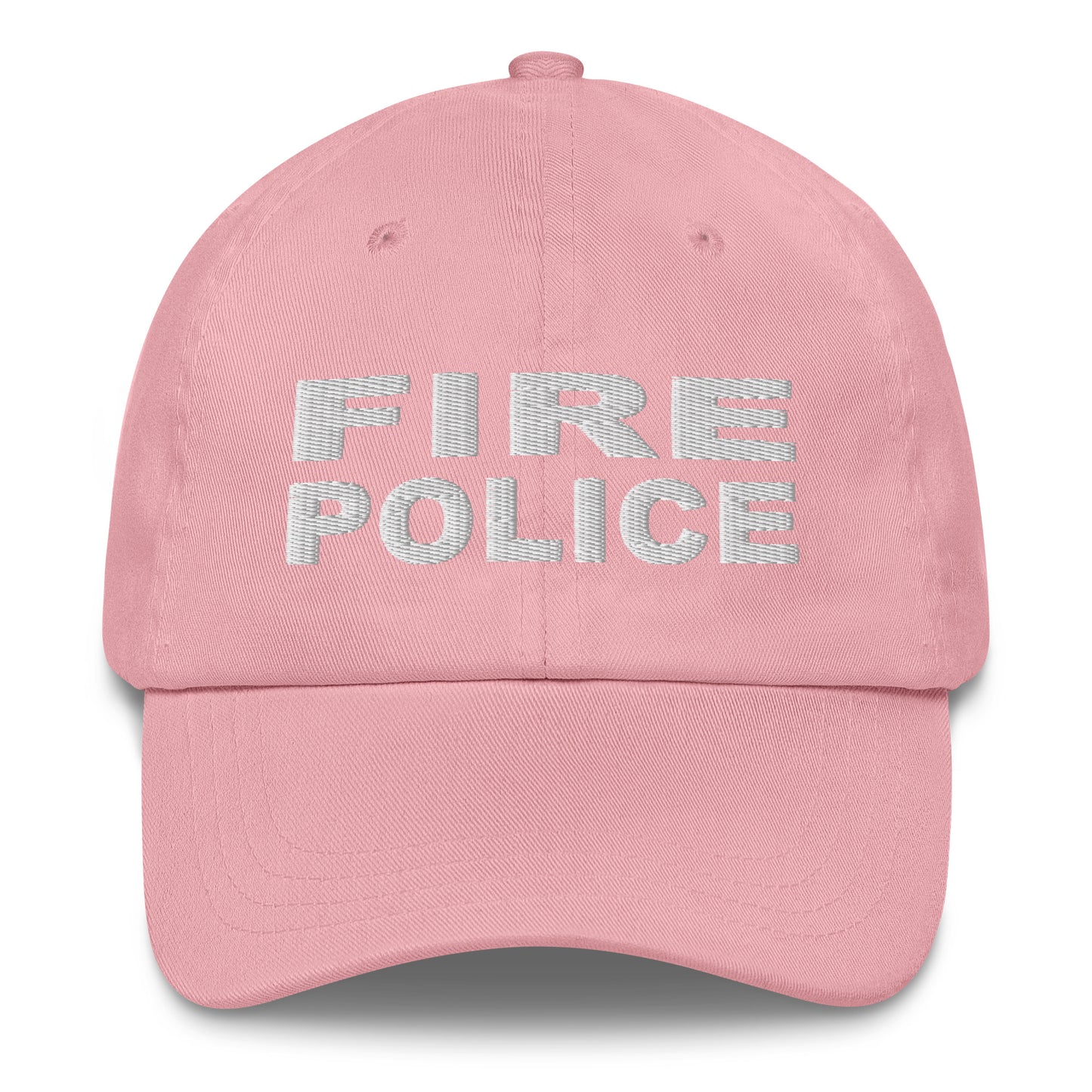 Fire Police Baseball Cap