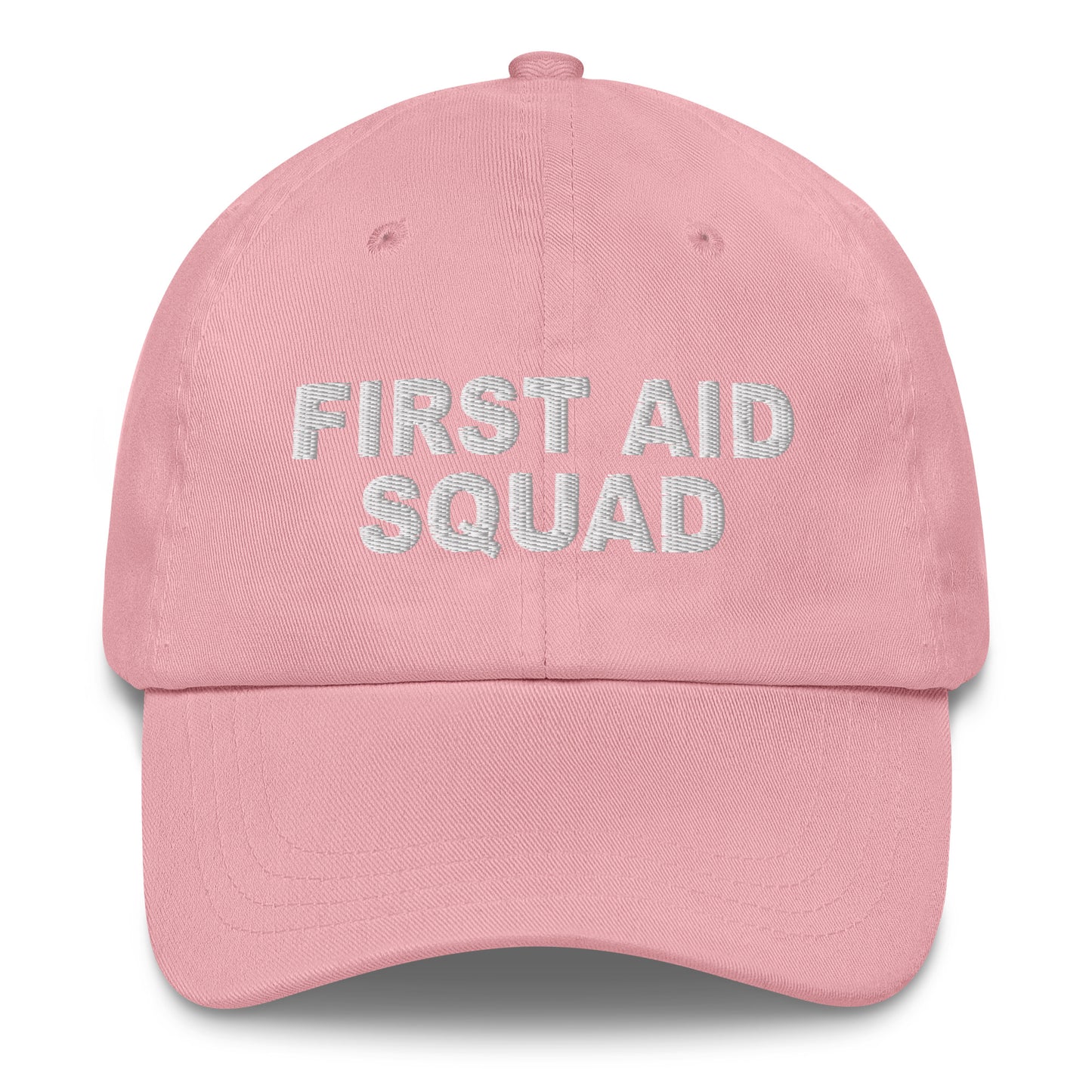 First Aid Squad Baseball Cap