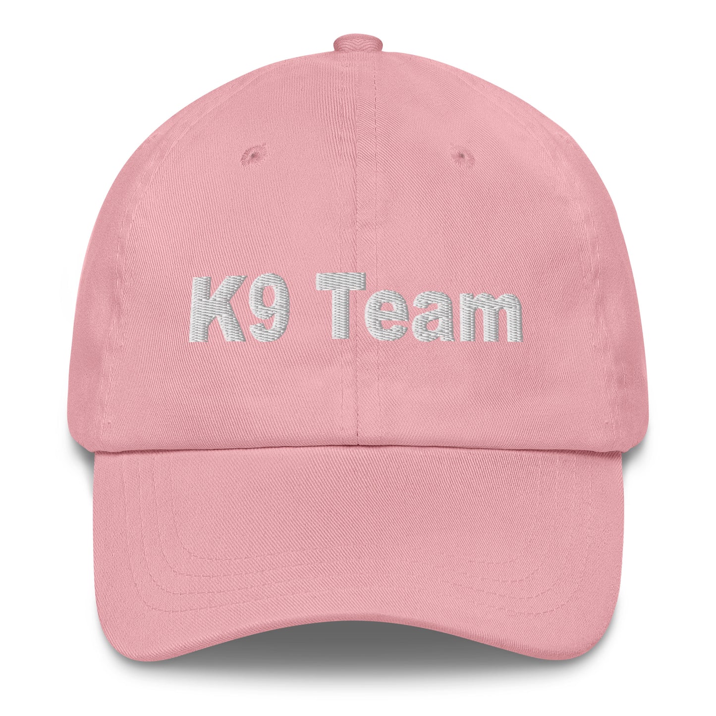 K9 Team Baseball Cap