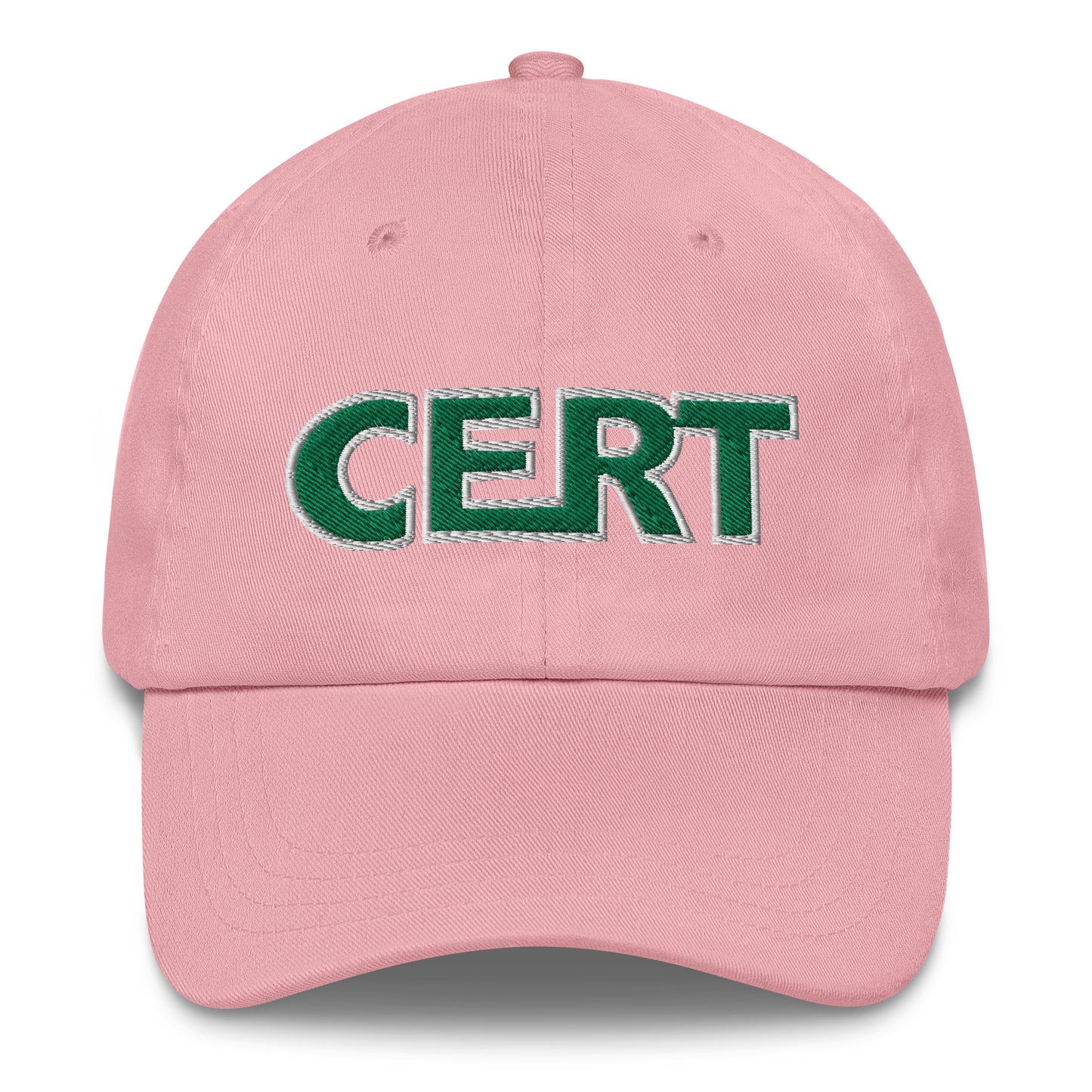 CERT Baseball Cap