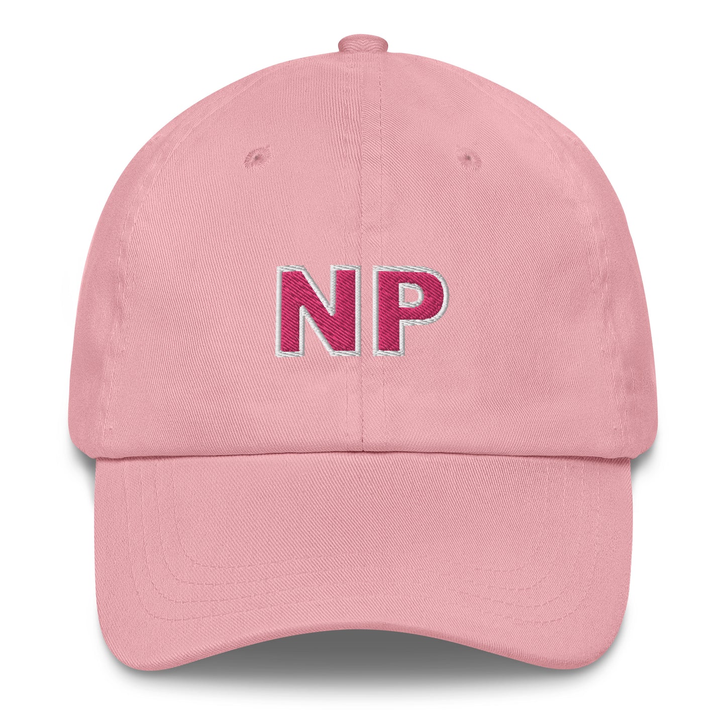 NP Baseball Cap PINK