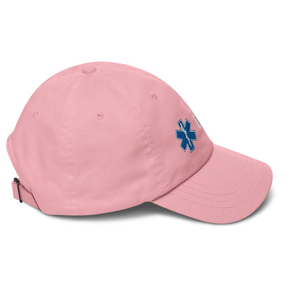 Star of Life EMS Baseball Cap