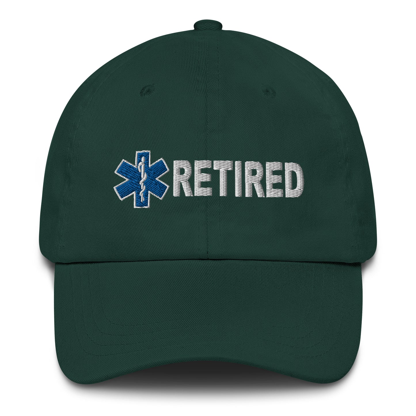 Retired Star of Life Baseball Cap