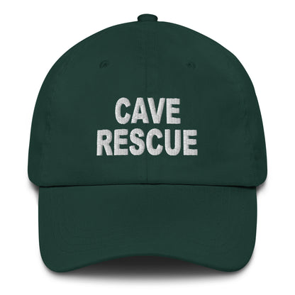 Cave Rescue Baseball Cap