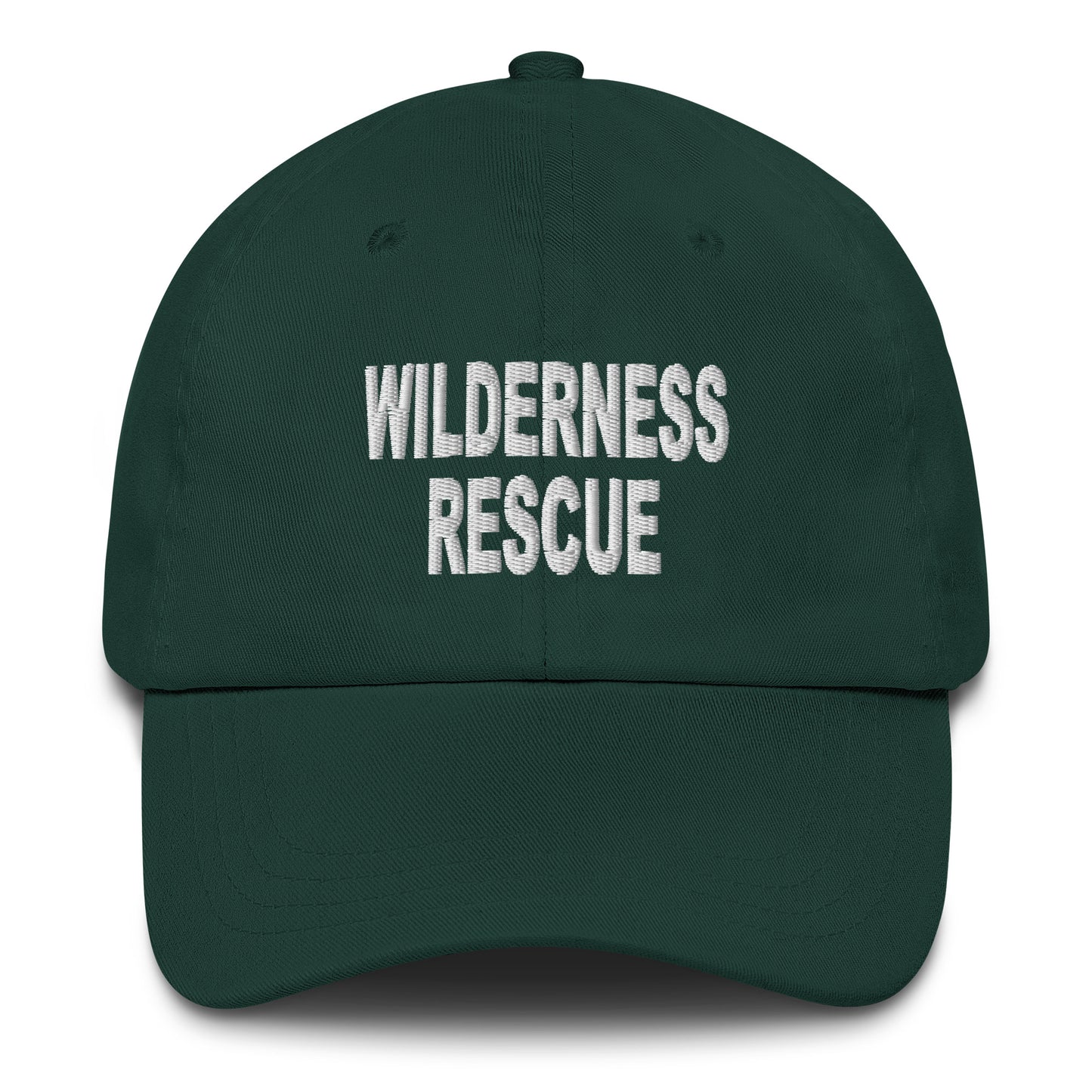 Wilderness Rescue Baseball Cap