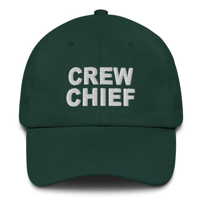 Crew Chief Baseball Cap