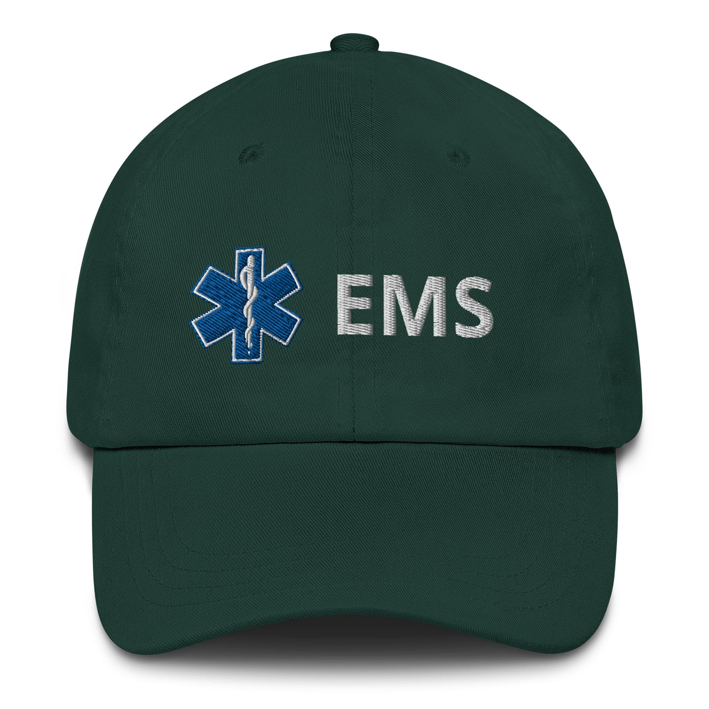 Star of Life EMS Baseball Cap