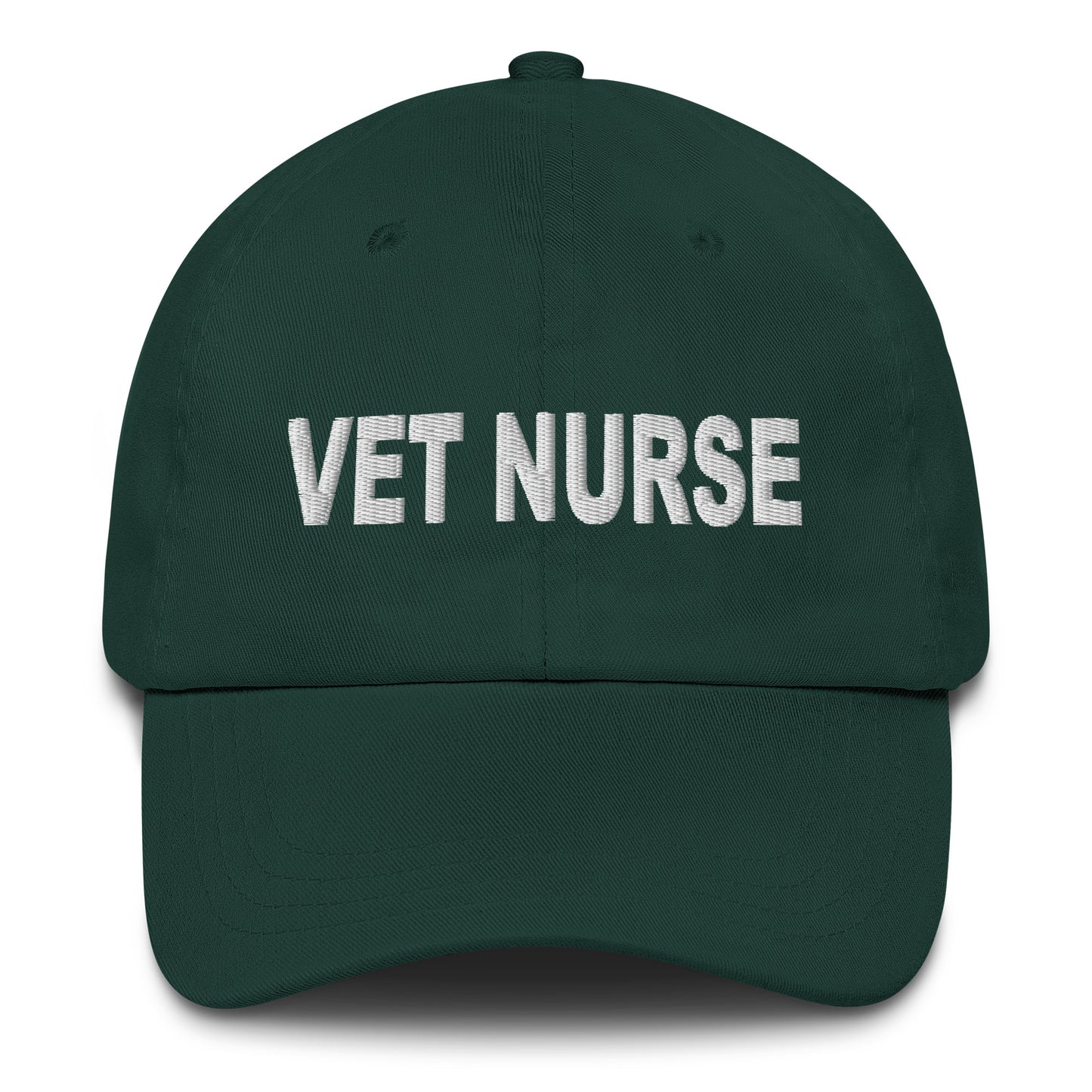 Vet Nurse Baseball Cap