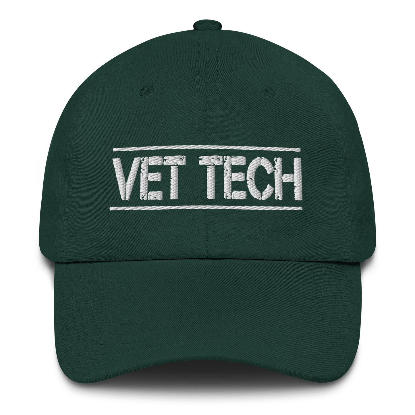 Vet Tech Baseball Cap